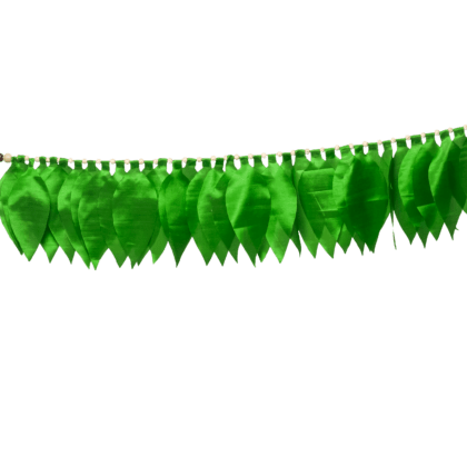 Green Leaves Toran