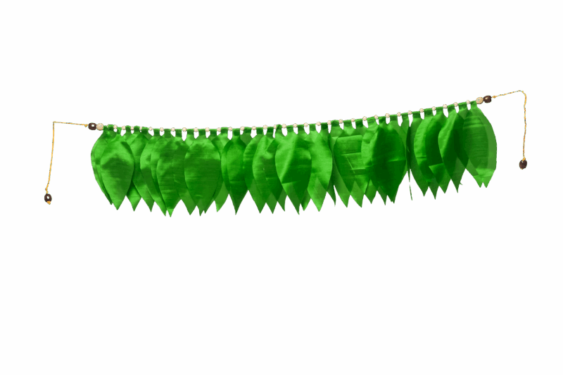 Green Leaves Toran