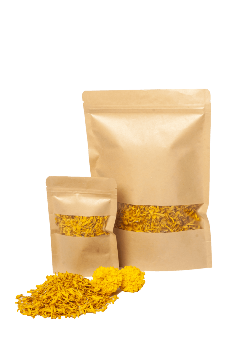 Dried Marigold Petals - Image 2