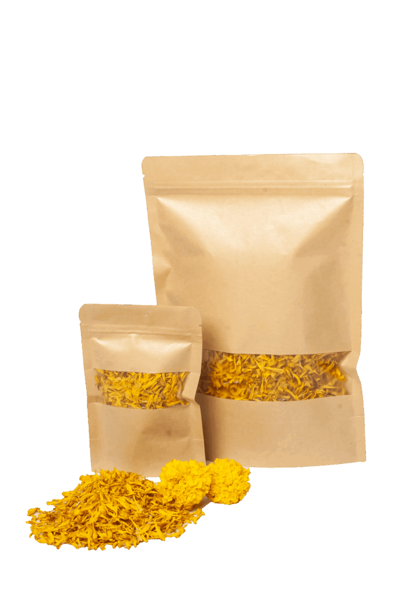 Dried Marigold Petals - Image 2