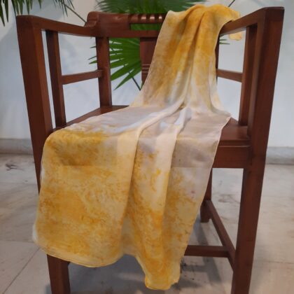 Gold Dust Silk Stole