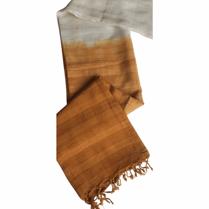 Cotton Handloom Dupatta - Image 4
